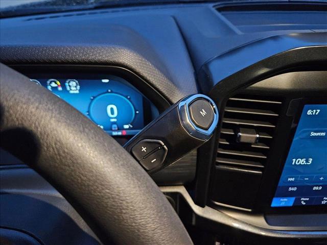 new 2025 Ford F-150 car, priced at $38,860