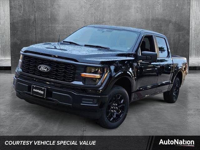 new 2025 Ford F-150 car, priced at $38,860