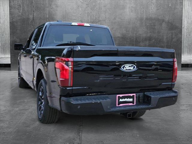 new 2025 Ford F-150 car, priced at $38,860