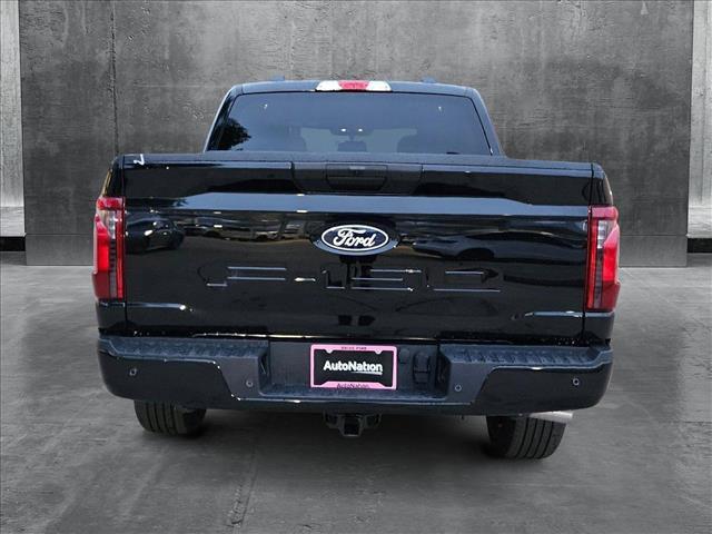 new 2025 Ford F-150 car, priced at $38,860