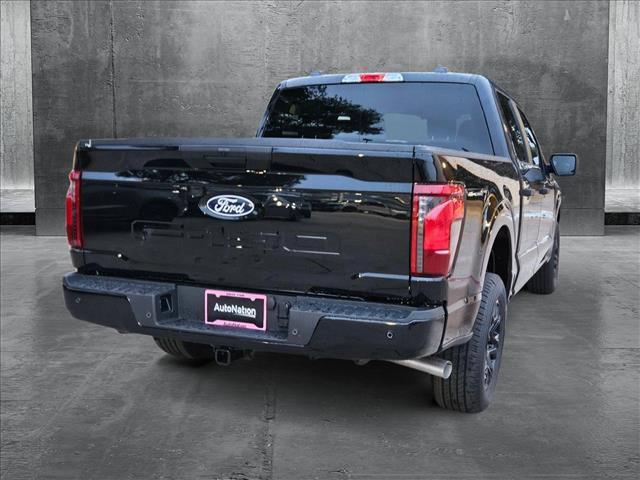 new 2025 Ford F-150 car, priced at $38,860