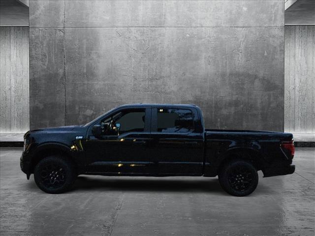 new 2025 Ford F-150 car, priced at $38,860