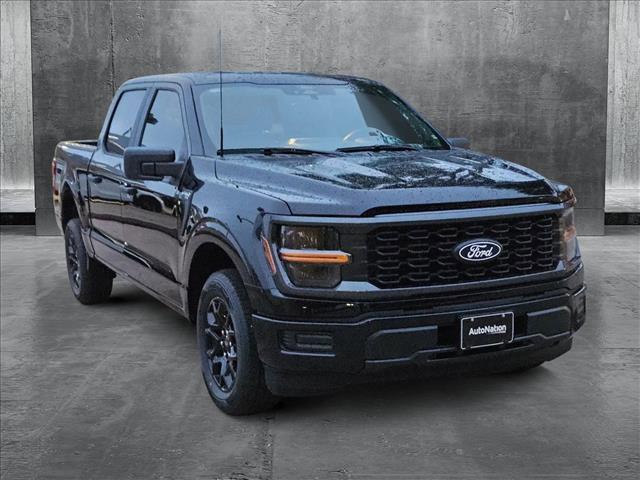 new 2025 Ford F-150 car, priced at $38,860
