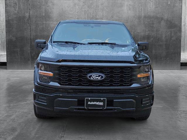 new 2025 Ford F-150 car, priced at $38,860