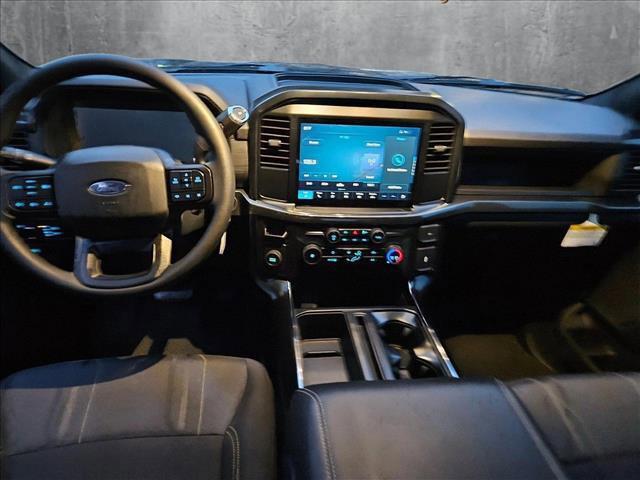 new 2025 Ford F-150 car, priced at $38,860
