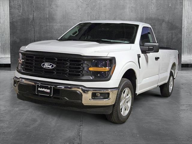 new 2024 Ford F-150 car, priced at $34,358