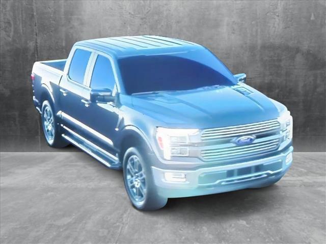 new 2024 Ford F-150 car, priced at $34,358