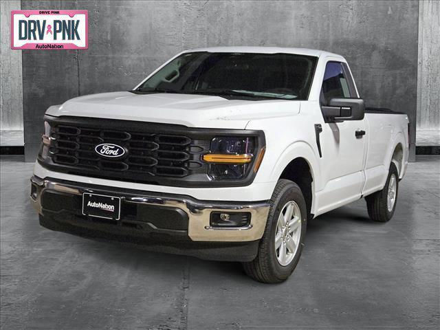 new 2024 Ford F-150 car, priced at $33,608