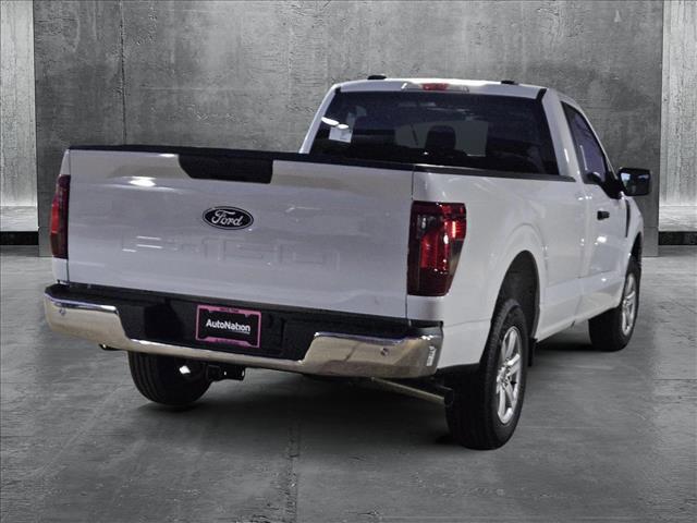 new 2024 Ford F-150 car, priced at $34,358