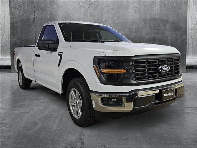 new 2024 Ford F-150 car, priced at $34,358