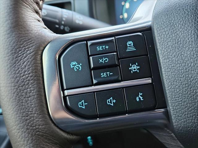 new 2025 Ford F-150 car, priced at $71,543