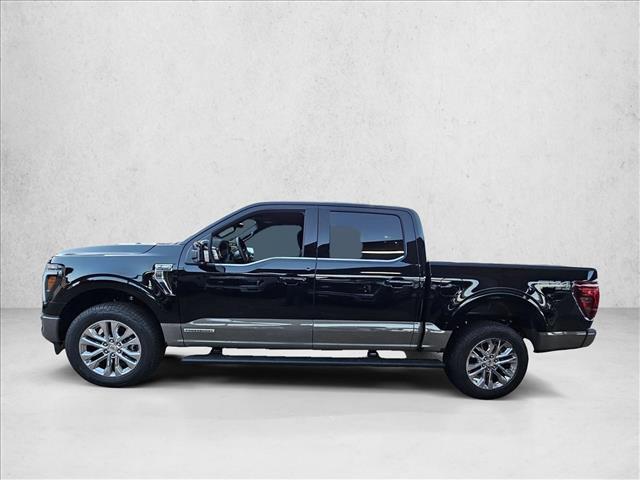 new 2025 Ford F-150 car, priced at $71,543
