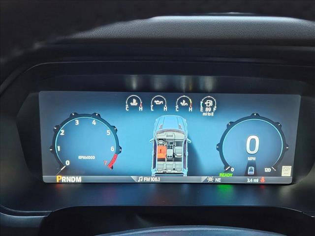 new 2025 Ford F-150 car, priced at $71,543