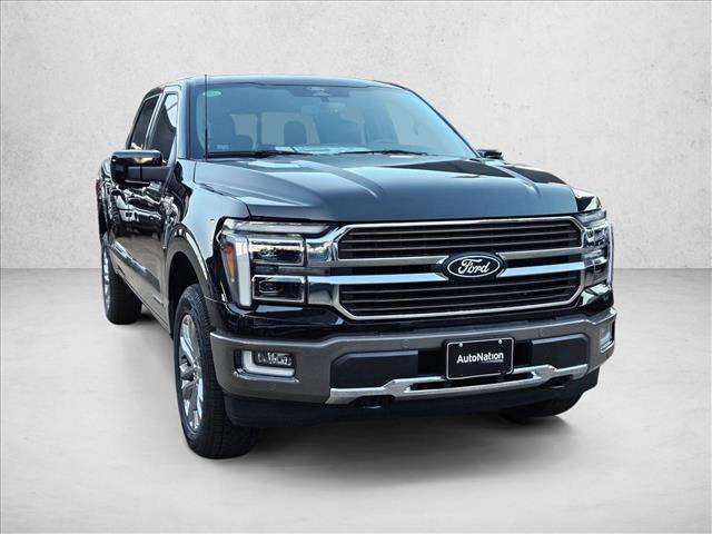 new 2025 Ford F-150 car, priced at $71,543