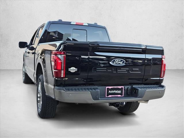 new 2025 Ford F-150 car, priced at $71,543