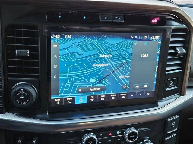 new 2025 Ford F-150 car, priced at $71,543