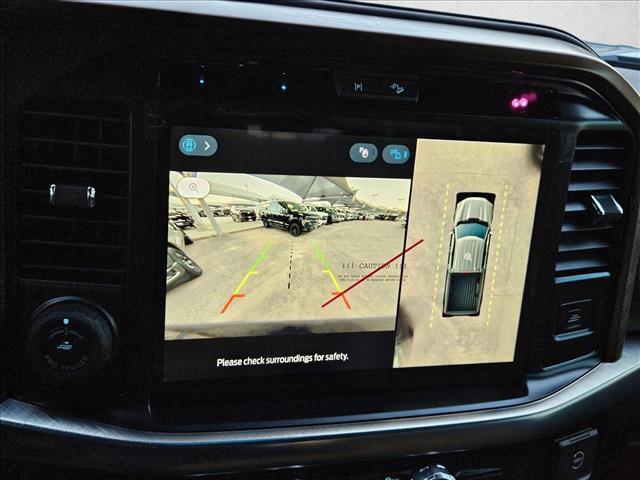 new 2025 Ford F-150 car, priced at $71,543