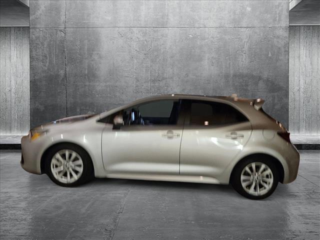 used 2023 Toyota Corolla car, priced at $22,495