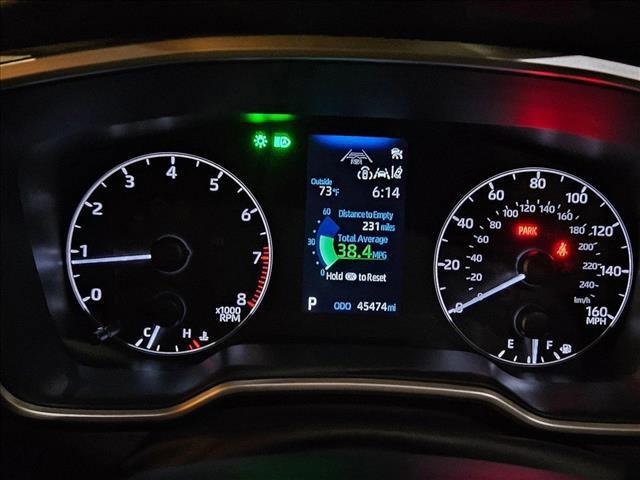 used 2023 Toyota Corolla car, priced at $22,495