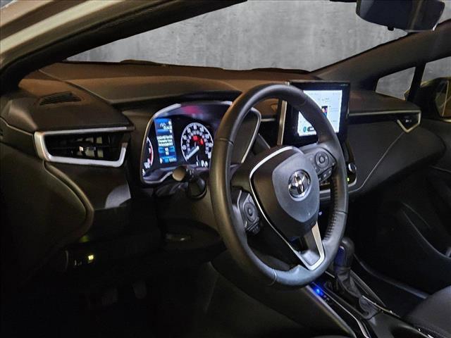 used 2023 Toyota Corolla car, priced at $22,495