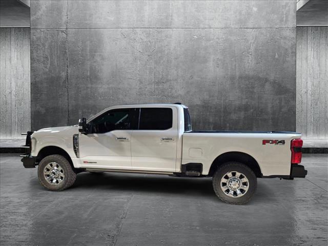 used 2024 Ford F-250 car, priced at $82,992