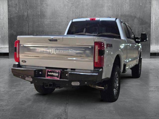 used 2024 Ford F-250 car, priced at $82,992