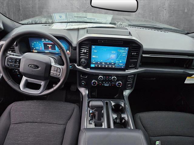 new 2025 Ford F-150 car, priced at $48,689