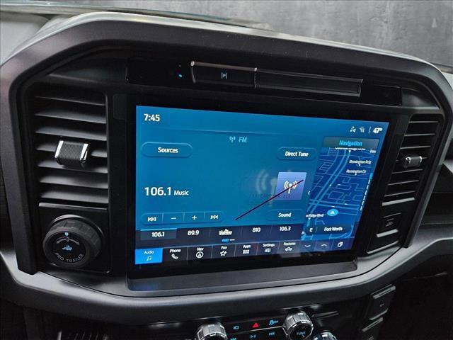 new 2025 Ford F-150 car, priced at $48,689