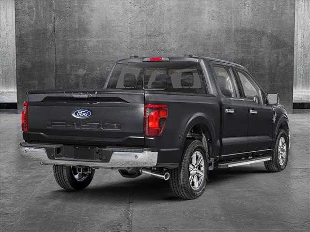 new 2025 Ford F-150 car, priced at $55,985