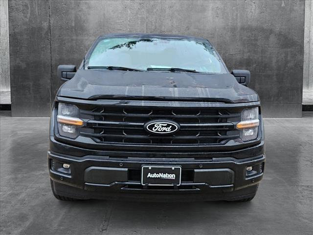 new 2025 Ford F-150 car, priced at $48,689
