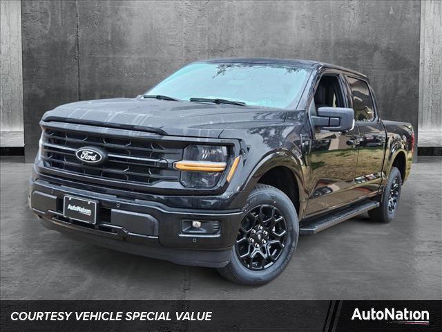 new 2025 Ford F-150 car, priced at $48,689