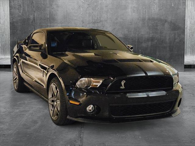 used 2010 Ford Shelby GT500 car, priced at $38,995