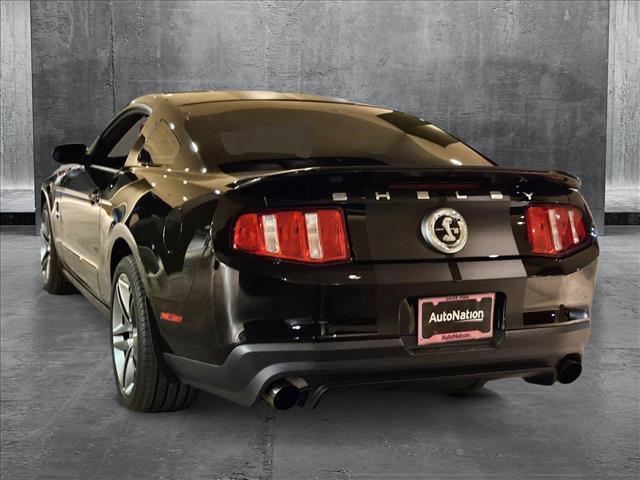 used 2010 Ford Shelby GT500 car, priced at $38,995