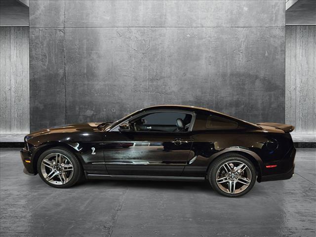 used 2010 Ford Shelby GT500 car, priced at $38,995