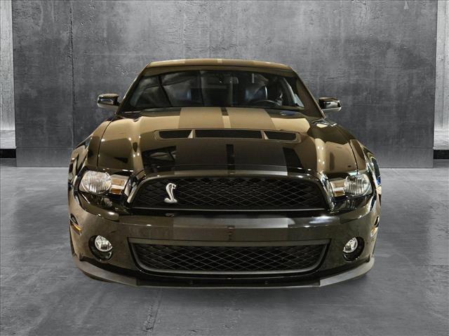 used 2010 Ford Shelby GT500 car, priced at $38,995