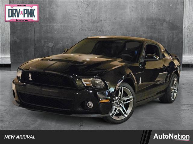 used 2010 Ford Shelby GT500 car, priced at $38,995