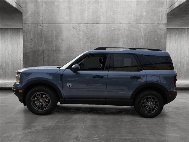 new 2024 Ford Bronco Sport car, priced at $26,949