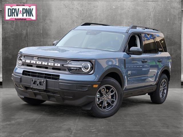 new 2024 Ford Bronco Sport car, priced at $31,635