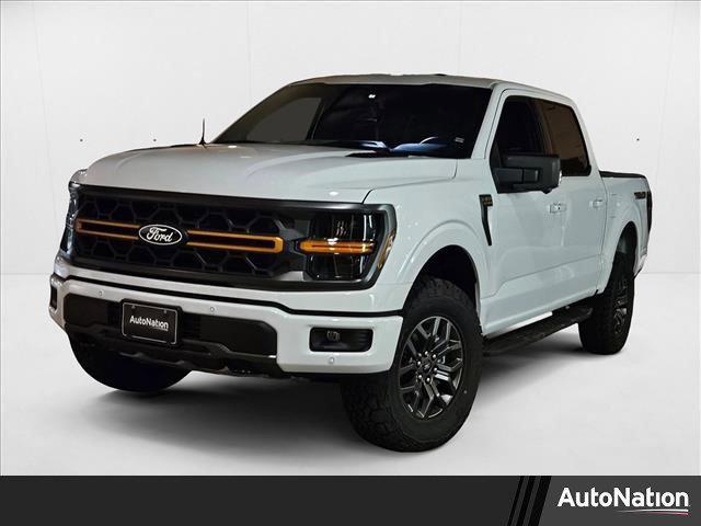 new 2025 Ford F-150 car, priced at $59,017