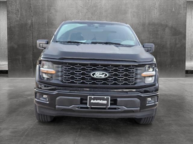 new 2024 Ford F-150 car, priced at $41,915