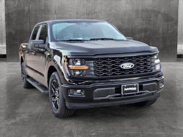 new 2024 Ford F-150 car, priced at $41,915