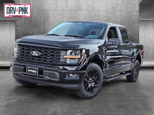 new 2024 Ford F-150 car, priced at $41,915