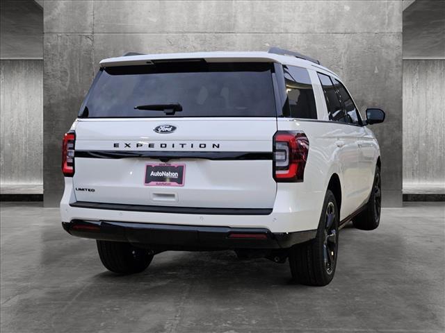 new 2024 Ford Expedition car, priced at $67,070