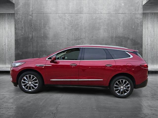 used 2021 Buick Enclave car, priced at $26,995