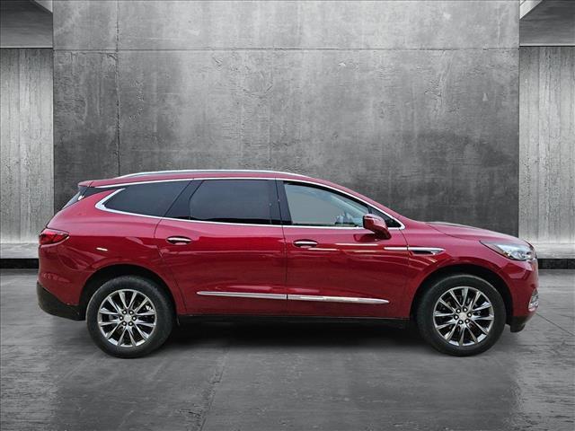 used 2021 Buick Enclave car, priced at $26,995