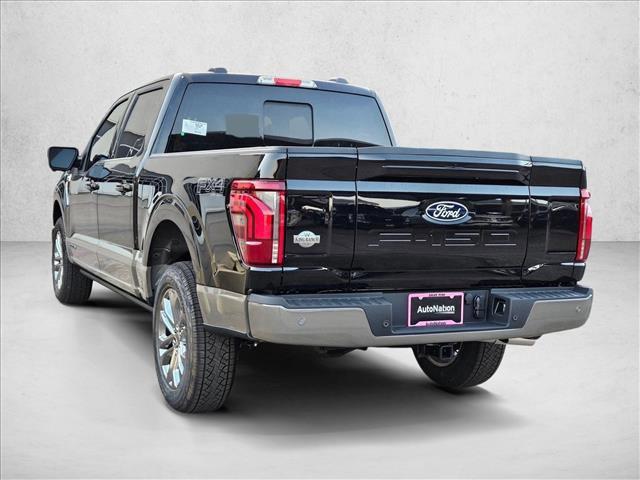 new 2025 Ford F-150 car, priced at $71,143