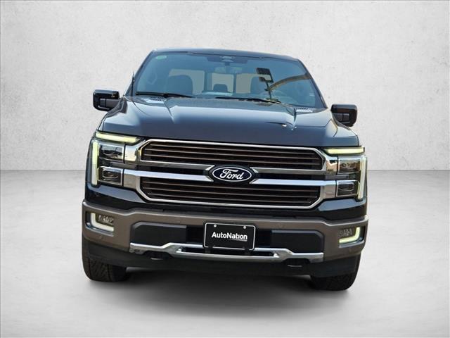 new 2025 Ford F-150 car, priced at $71,143