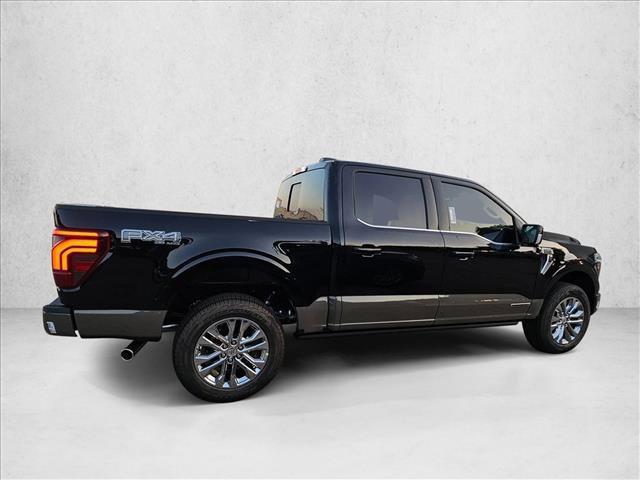 new 2025 Ford F-150 car, priced at $71,143