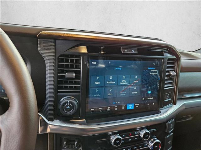 new 2025 Ford F-150 car, priced at $71,143