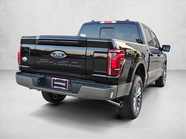 new 2025 Ford F-150 car, priced at $71,143